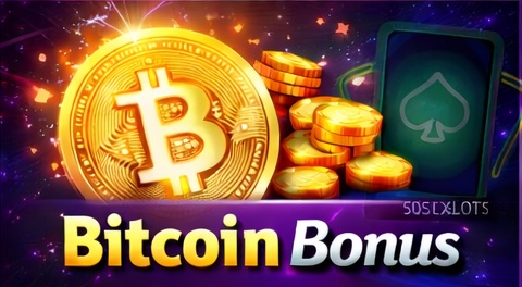 Bitcoin Bonus Casino.