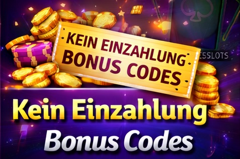 Bonus Ohne Einzahlung.