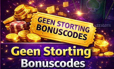 Bonus Zonder storting.
