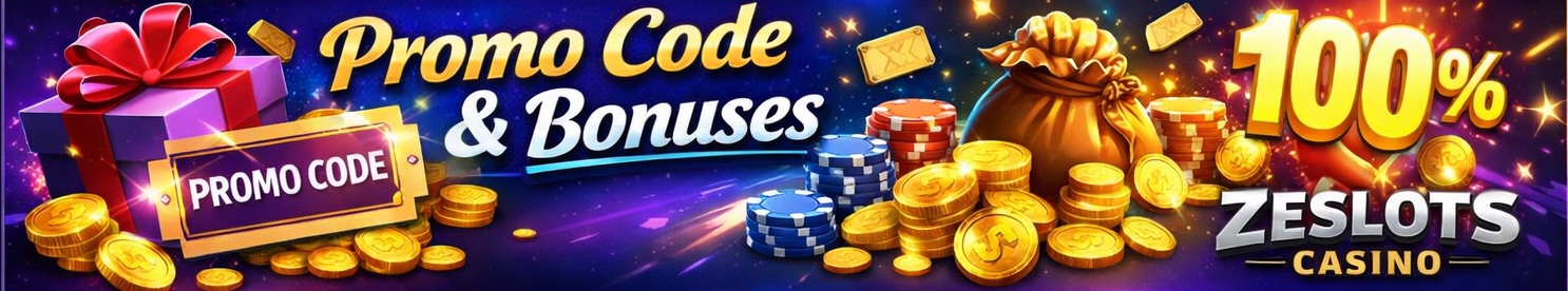 Casino Zeslots Bonus.