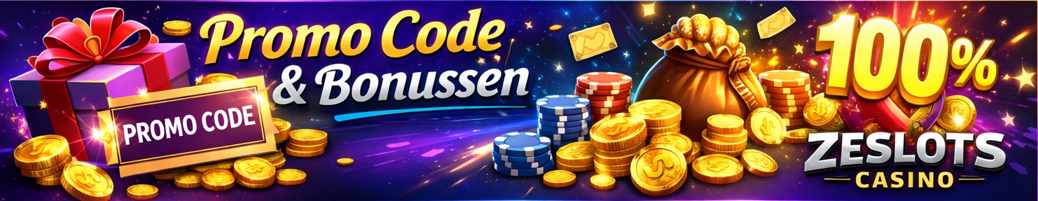 Promotiecode en bonussen.