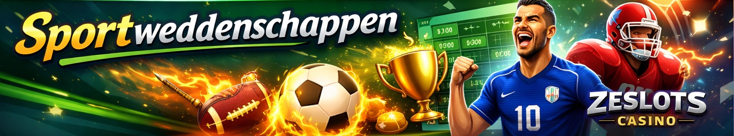 Sportweddenschappen.