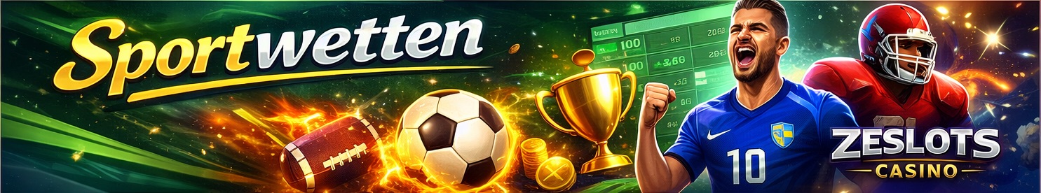 Sportwetten.