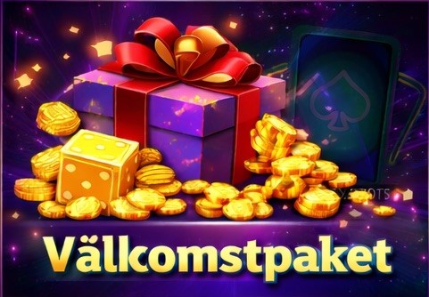 Valkomstpaket.
