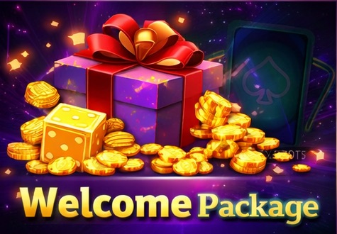 Welcome Package.