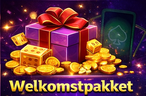 Welkomstpakket.