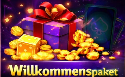 Willkommenspaket.