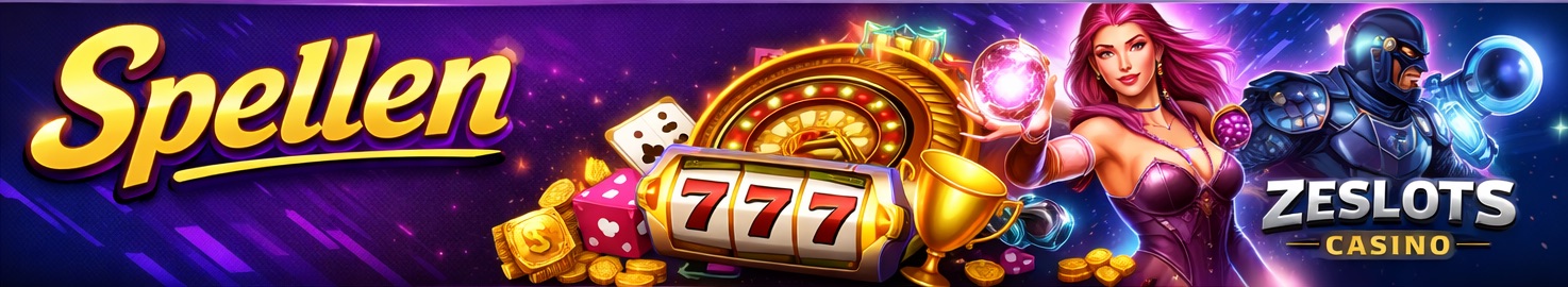 Ze Slots games.