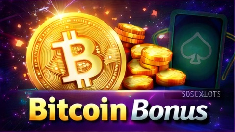 Zeslots bitcoin bonus.