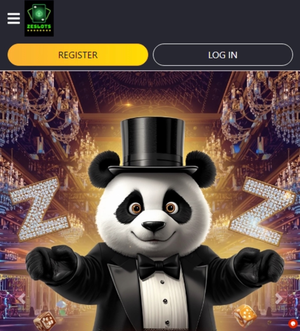 Zeslots Casino Login.