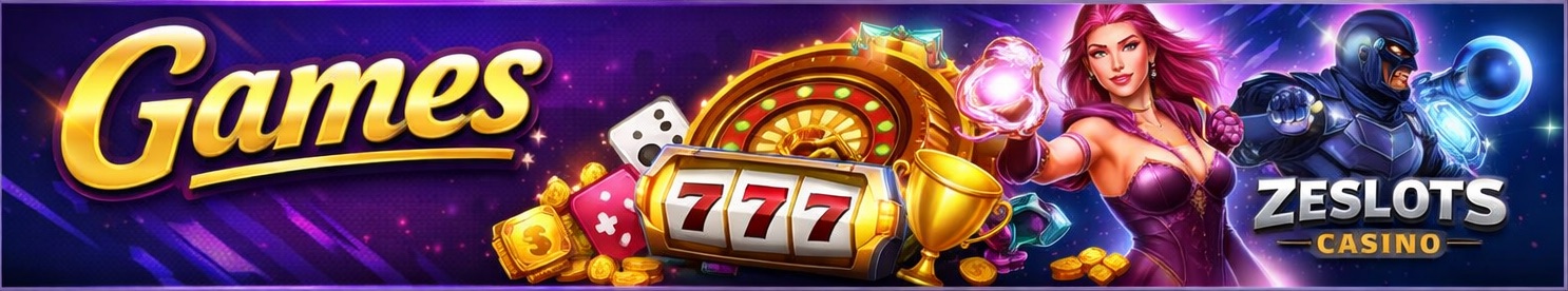 Zeslots Casino Play.
