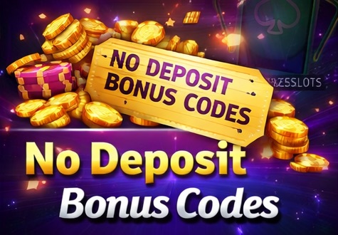 Zeslots no Deposit bonus.